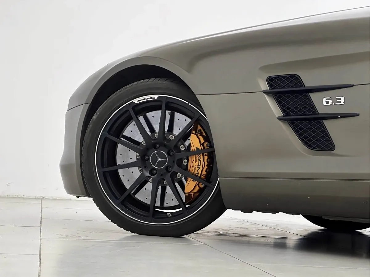 2013 Mercedes-Benz SLS AMG 6.2L 571HP V8 7DCT,autocango,china used car exporter,china ev exporter,chinese used car exporter,chinese used ev exporter