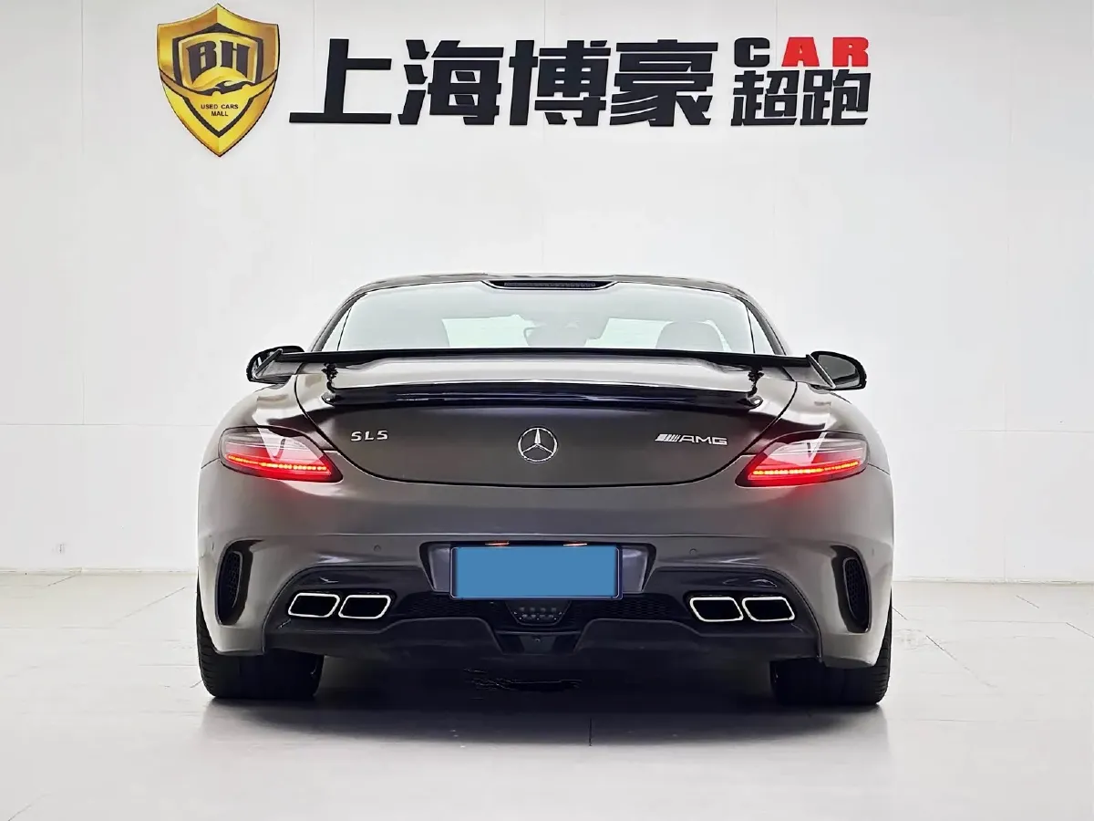 2013 Mercedes-Benz SLS AMG 6.2L 571HP V8 7DCT,autocango,china used car exporter,china ev exporter,chinese used car exporter,chinese used ev exporter