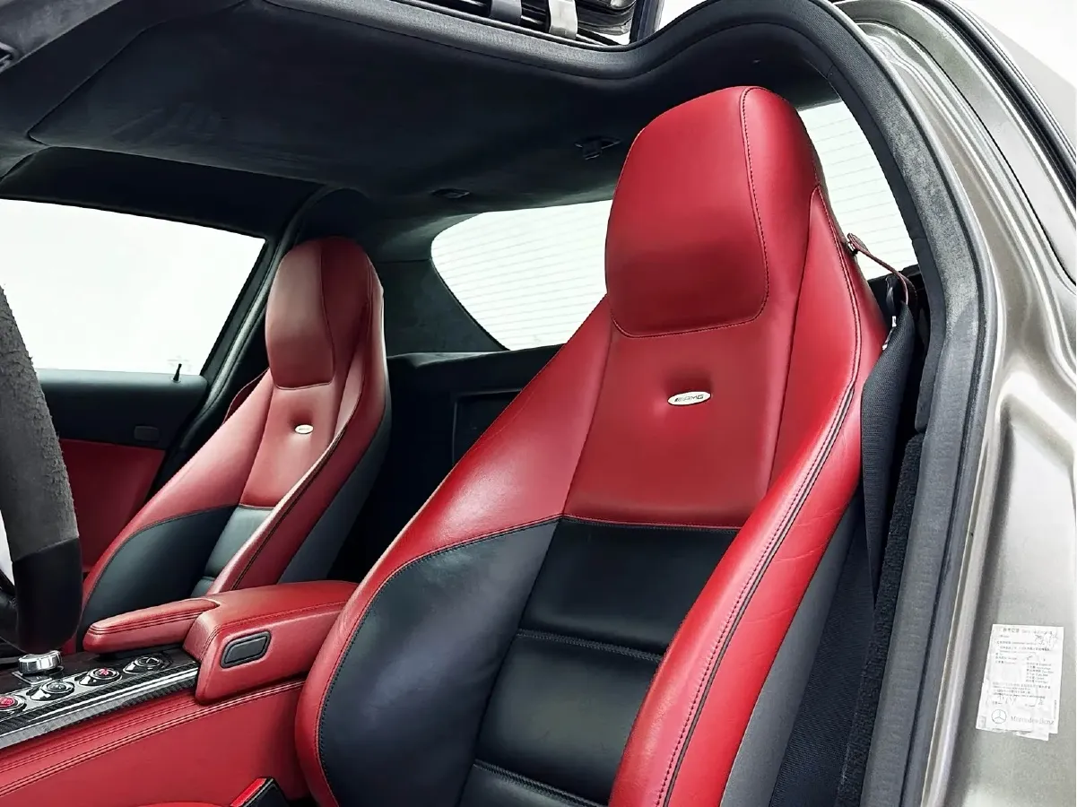 2013 Mercedes-Benz SLS AMG 6.2L 571HP V8 7DCT,autocango,china used car exporter,china ev exporter,chinese used car exporter,chinese used ev exporter