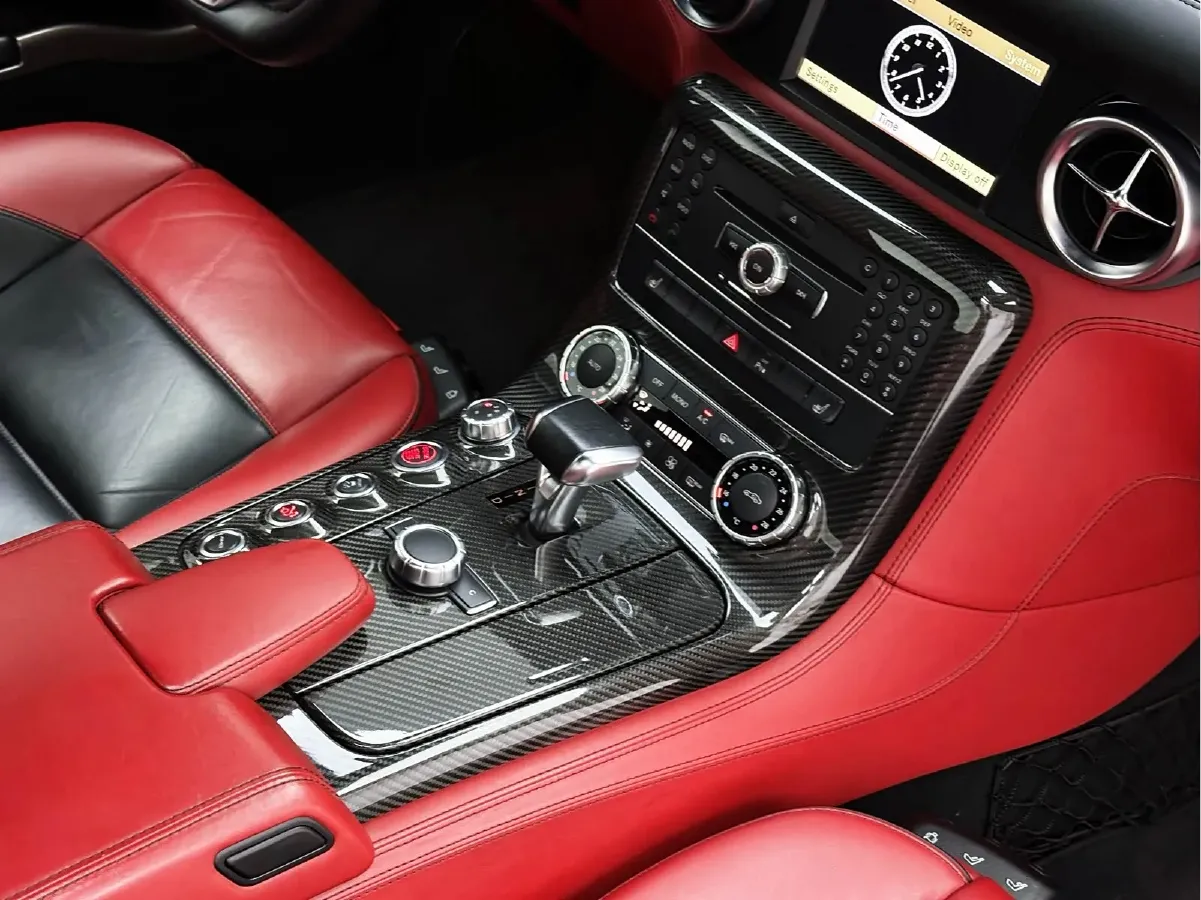 2013 Mercedes-Benz SLS AMG 6.2L 571HP V8 7DCT,autocango,china used car exporter,china ev exporter,chinese used car exporter,chinese used ev exporter