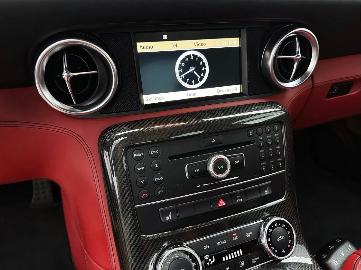 2013 Mercedes-Benz SLS AMG 6.2L 571HP V8 7DCT,autocango,china used car exporter,china ev exporter,chinese used car exporter,chinese used ev exporter