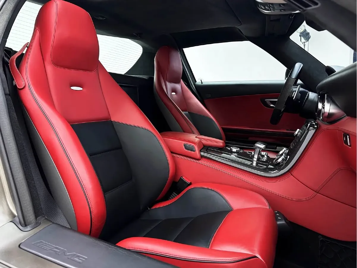 2013 Mercedes-Benz SLS AMG 6.2L 571HP V8 7DCT,autocango,china used car exporter,china ev exporter,chinese used car exporter,chinese used ev exporter