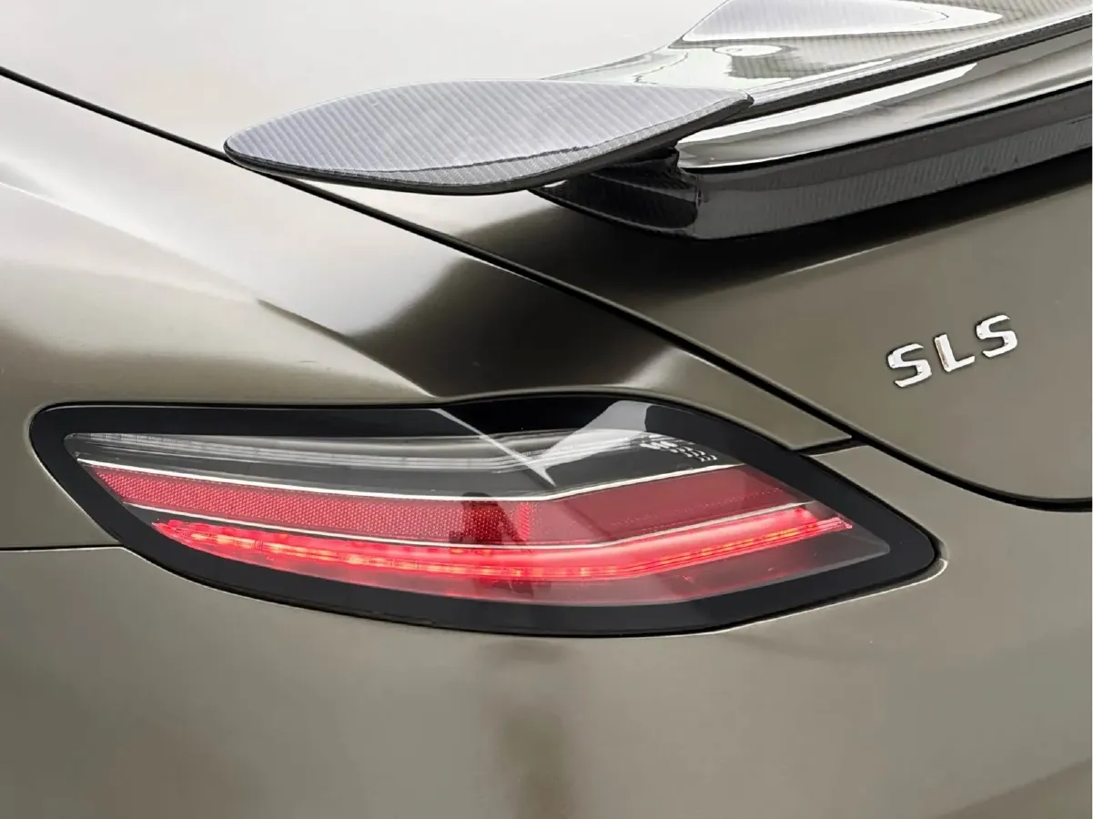 2013 Mercedes-Benz SLS AMG 6.2L 571HP V8 7DCT,autocango,china used car exporter,china ev exporter,chinese used car exporter,chinese used ev exporter