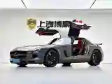 2013 Mercedes-Benz SLS AMG 6.2L 571HP V8 7DCT