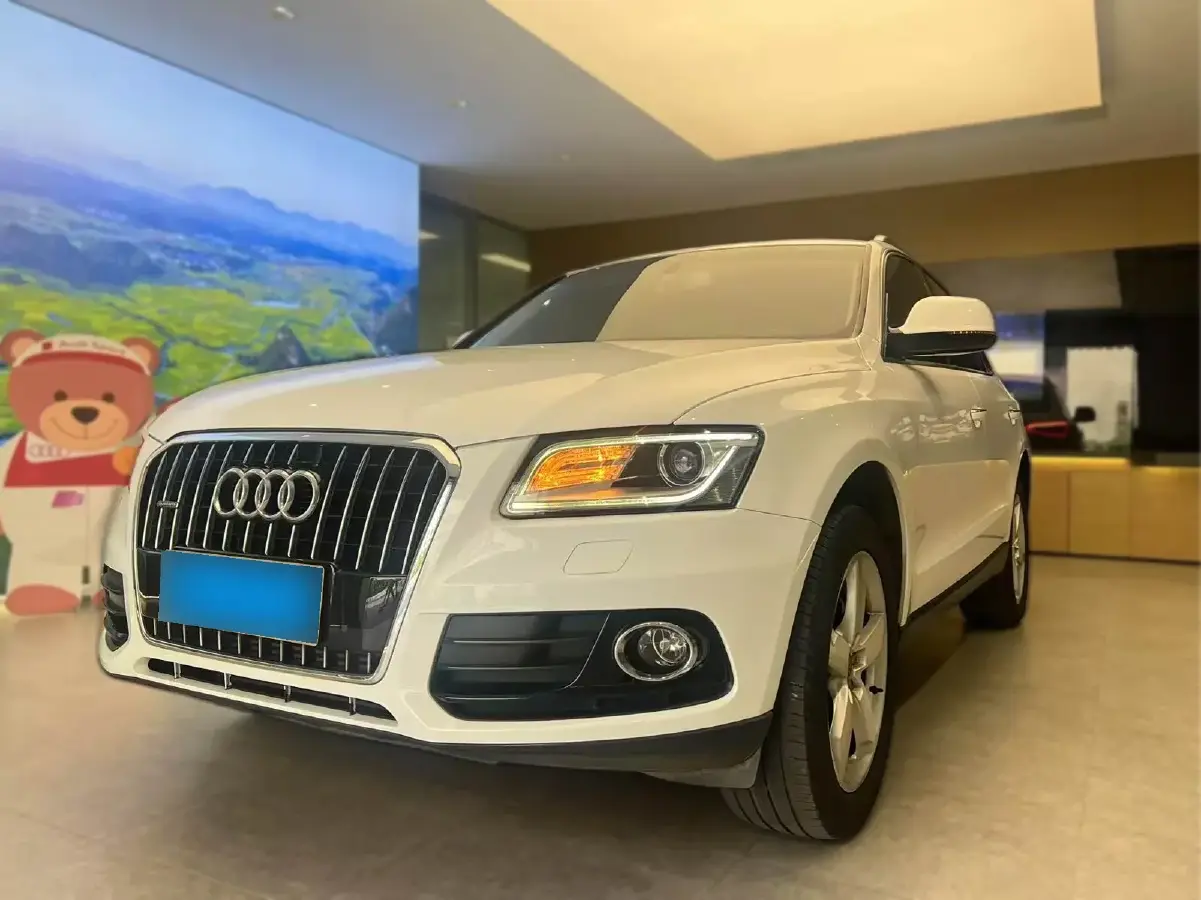2017 Audi Q5 2.0T 230HP L4 8AT