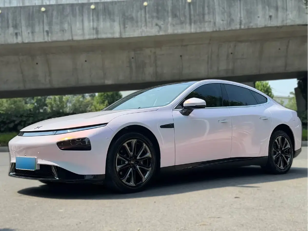 2020 Xpeng P7 BEV 83.1KWH