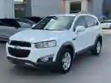 2014 Chevrolet Captiva 2.4L 167HP L4 6AT