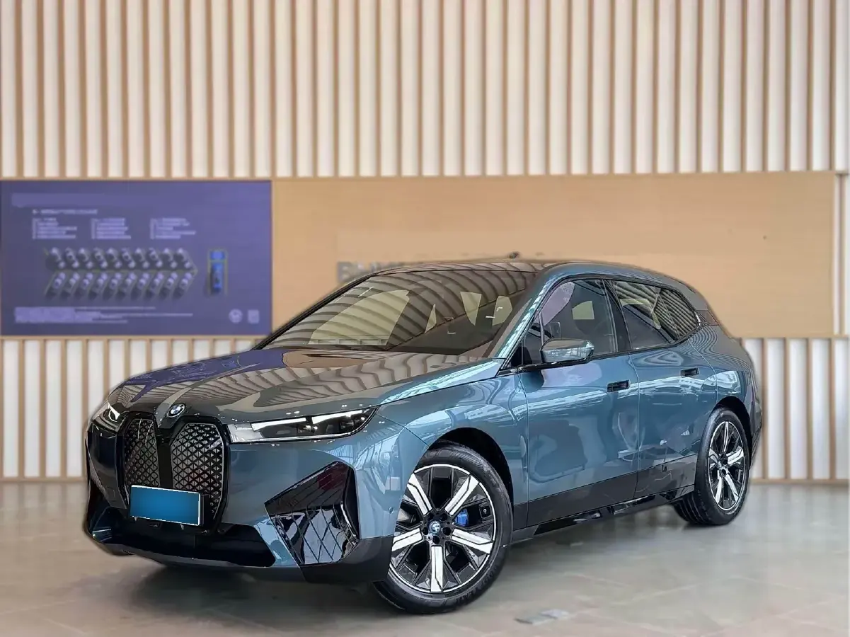 2023 BMW iX BEV 111.5KWH