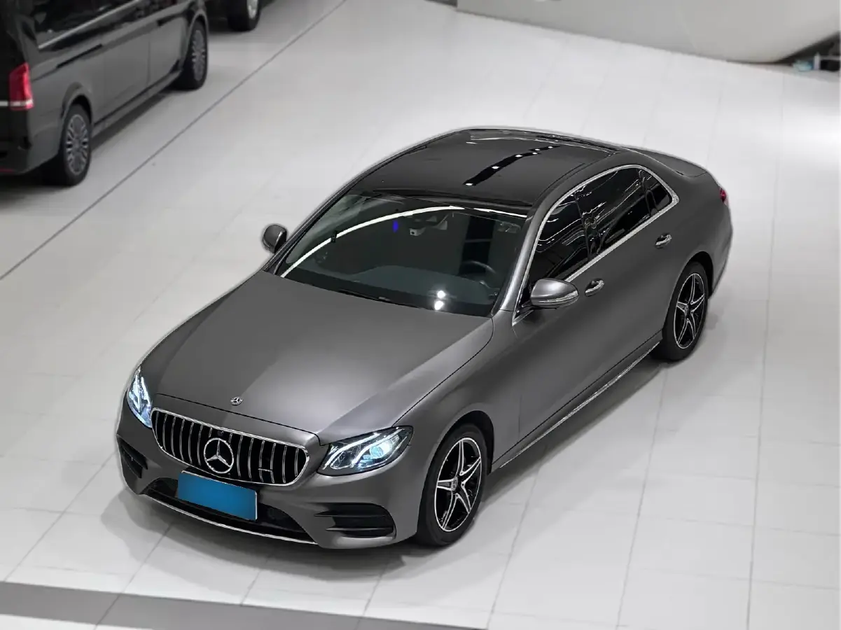 2020 Mercedes-Benz E Class 2.0T 258HP L4 9AT