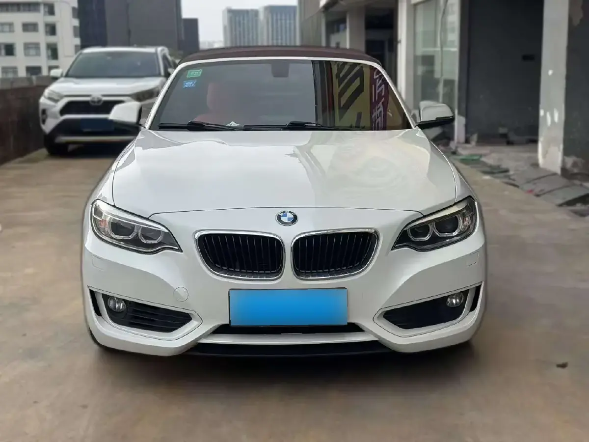 2015 BMW 2 Series 2.0T 184HP L4 8AT