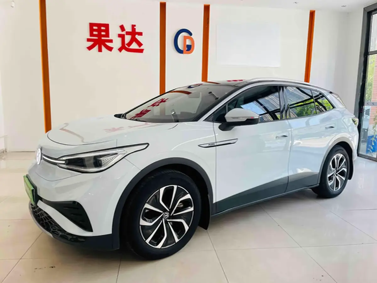 2023 Volkswagen ID.4 X BEV 52.8KWH