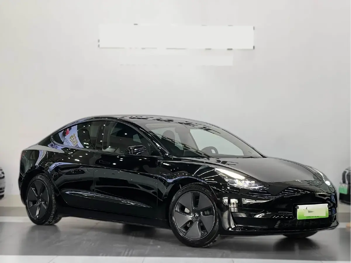 2021 Tesla Model 3 BEV 55KWH
