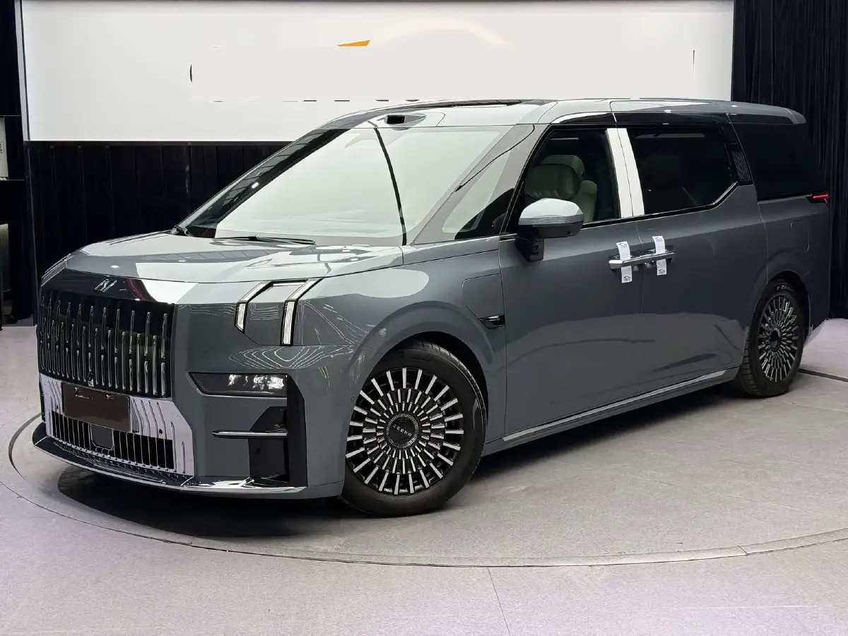 2024 Zeekr 009 BEV 108KWH