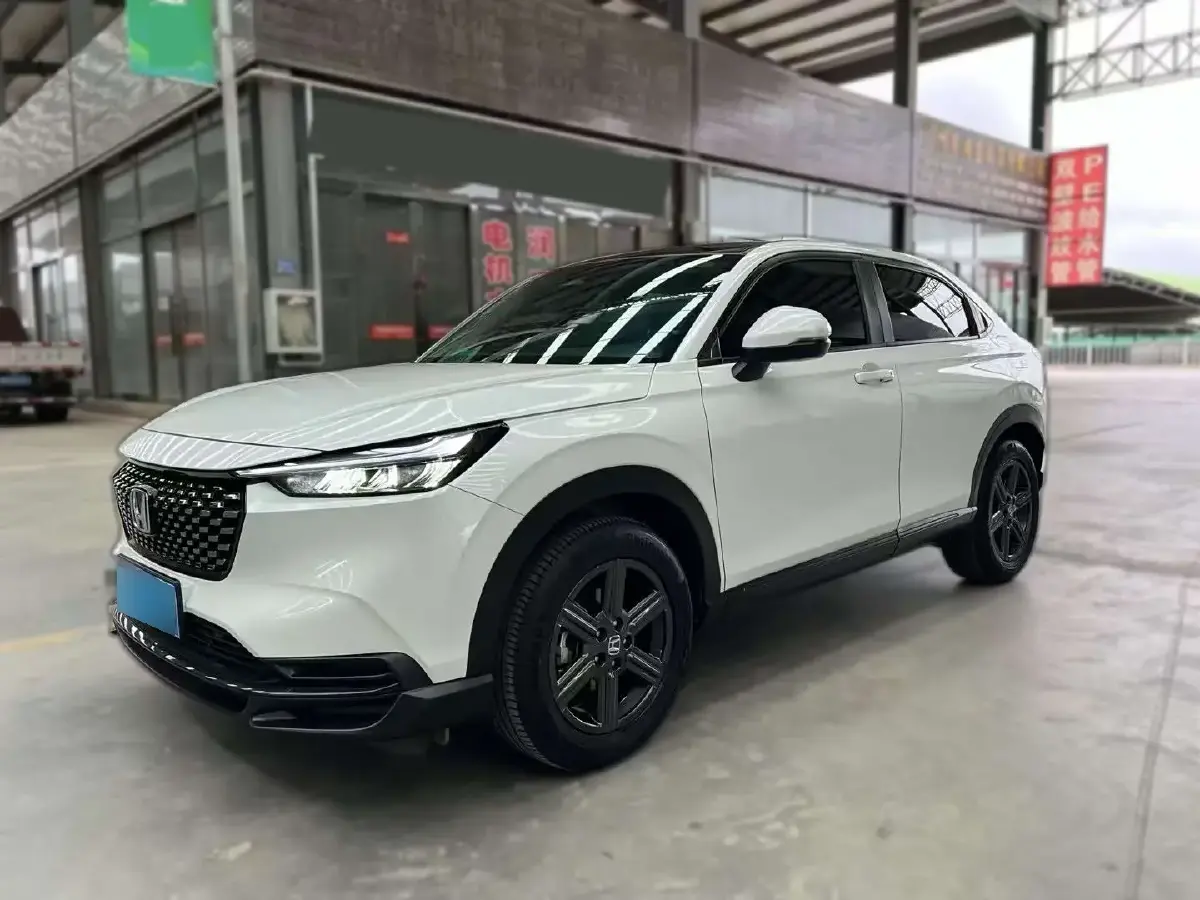 2023 Honda XR-V 1.5L 124HP L4 CVT