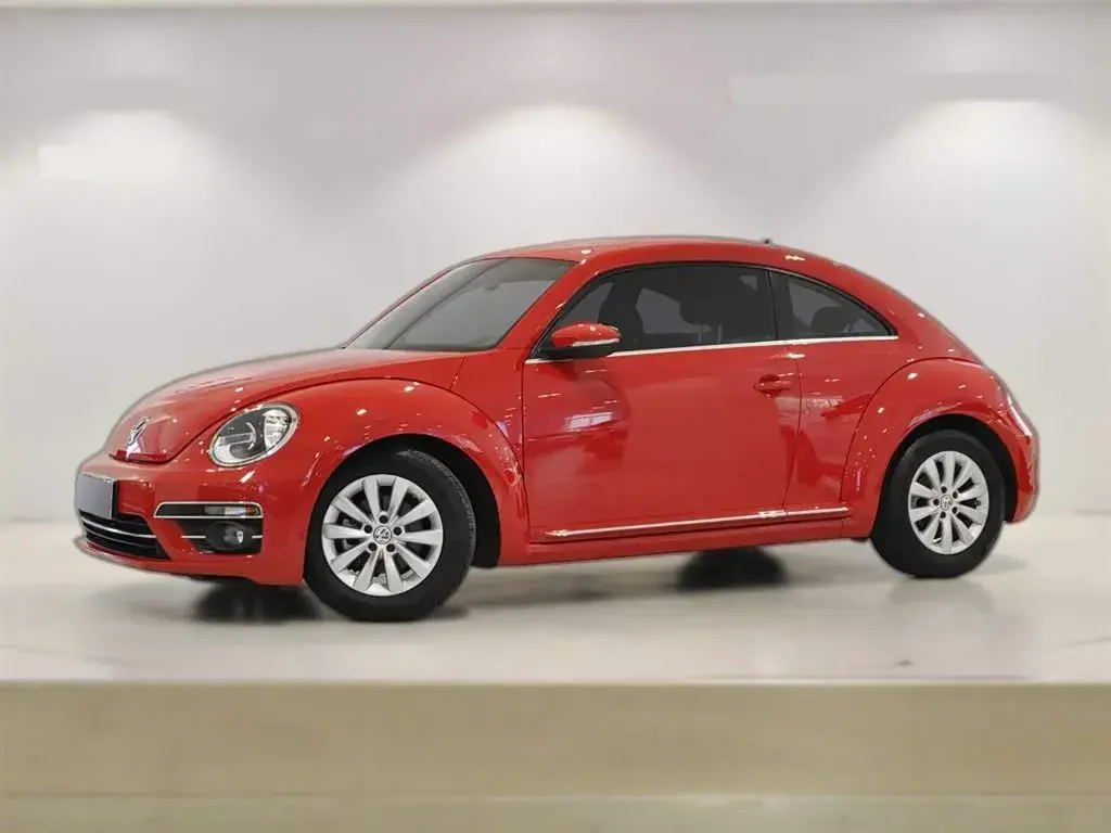 2017 Volkswagen Beetle 1.2T 105HP L4 7DCT