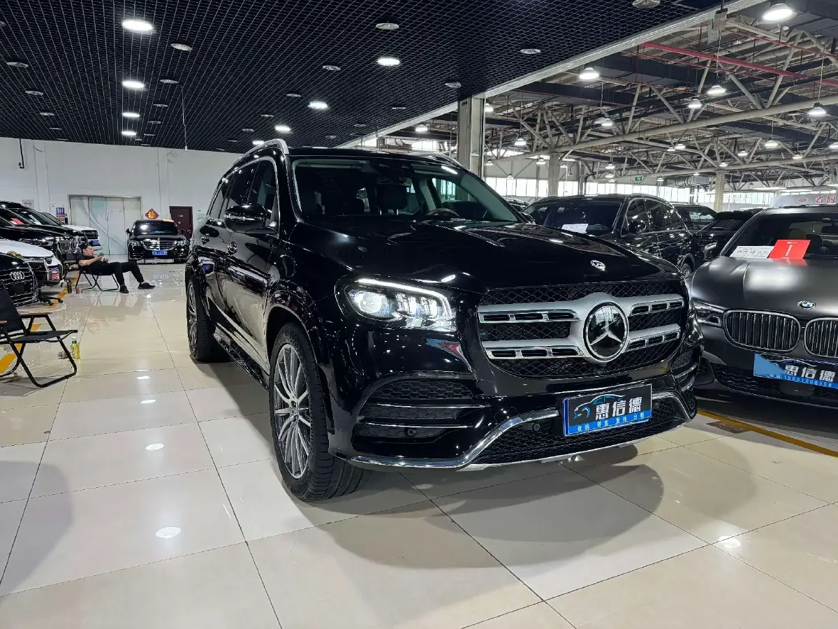 2023 Mercedes-Benz GLS Class 3.0T 367HP L6 9AT