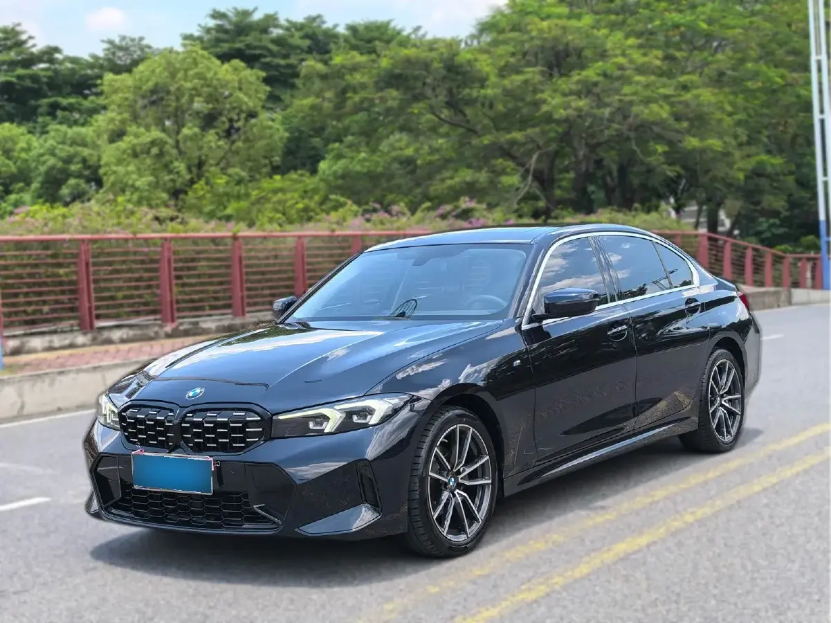 2023 BMW 3 Series 2.0T 156HP L4 8AT