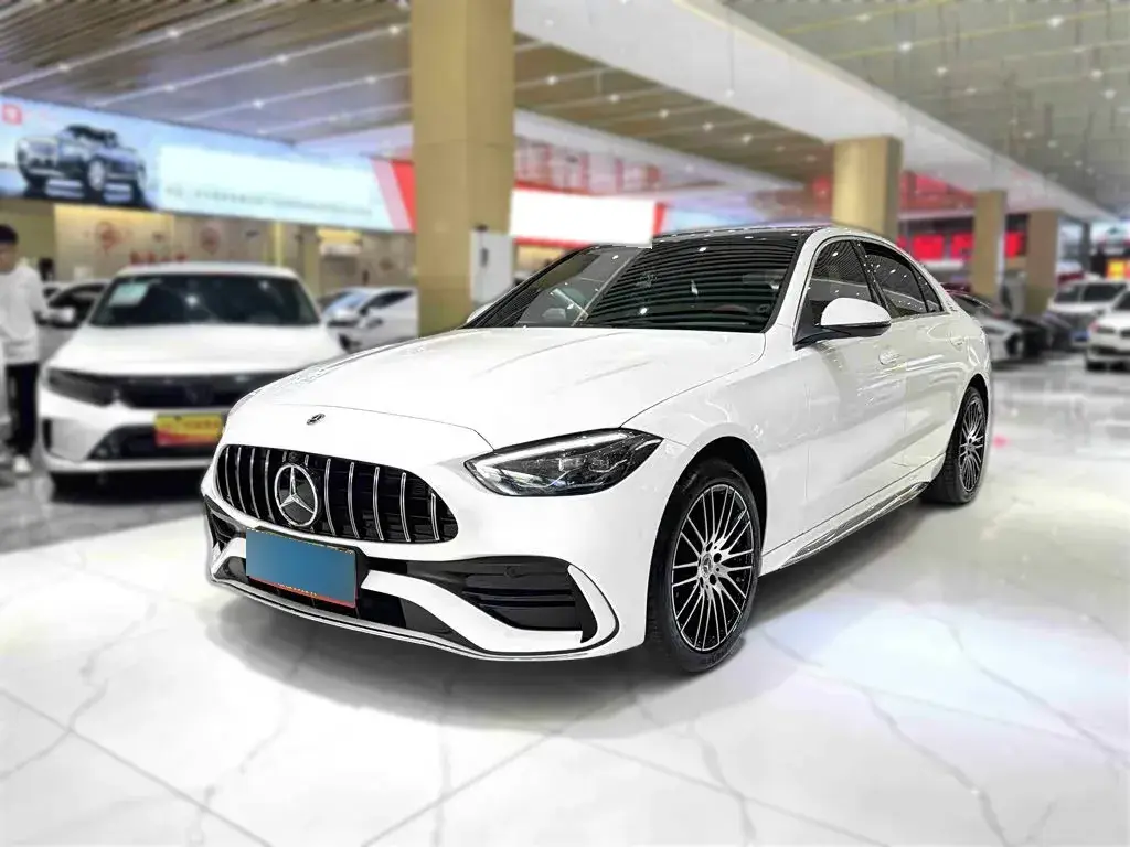 2024 Mercedes-Benz C Class 1.5T 204HP L4 9AT