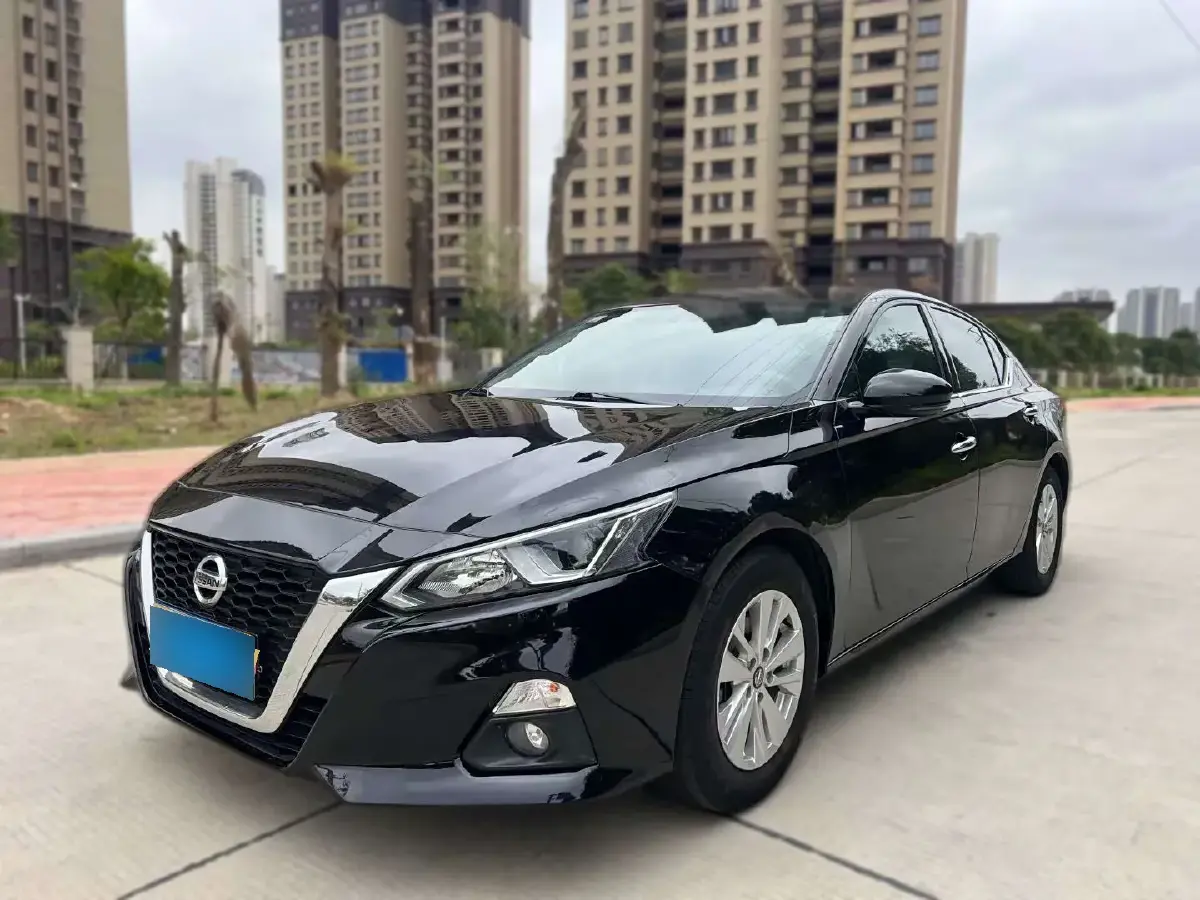 2021 Nissan Teana 2.0L 156HP L4 CVT