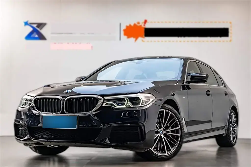 2020 BMW 5 Series 2.0T 252HP L4 8AT
