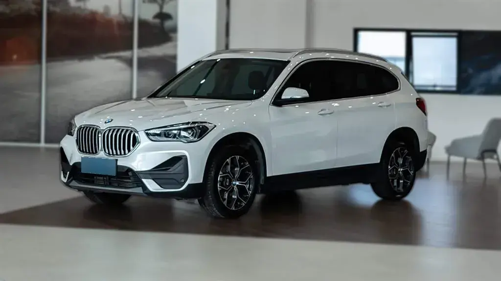 2022 BMW X1 2.0T 192HP L4 7DCT