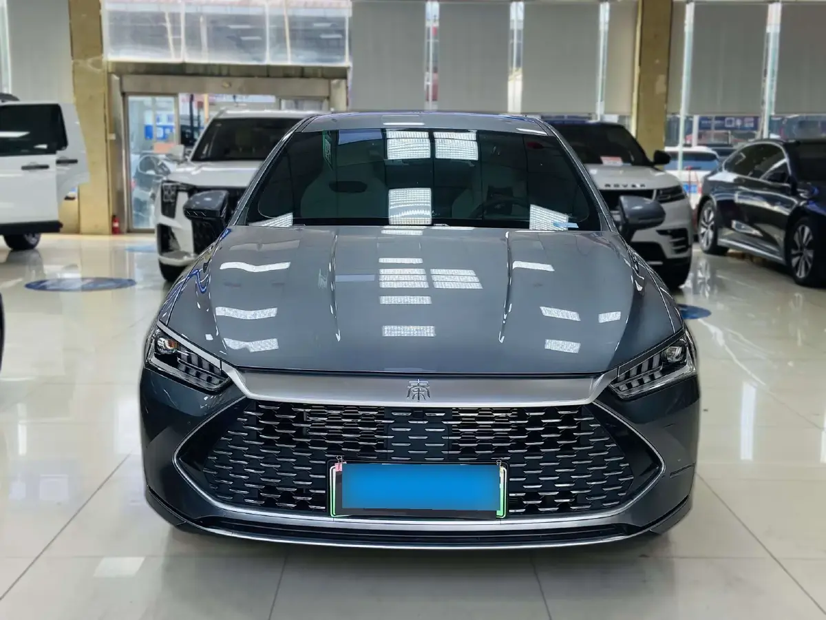 2024 BYD Qin Plus 1.5L 110HP L4 E-CVT PHEV 8.32KWH
