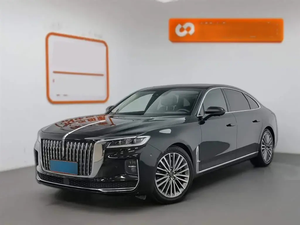 2020 HongQi H9 3.0T 283HP V6 7DCT