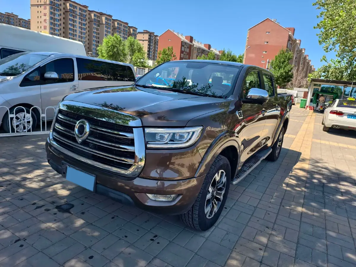 2019 Great Wall Poer 2.0T 190HP L4 8AT