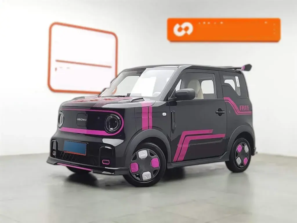 2024 Geely Galaxy Panda BEV 17.03KWH