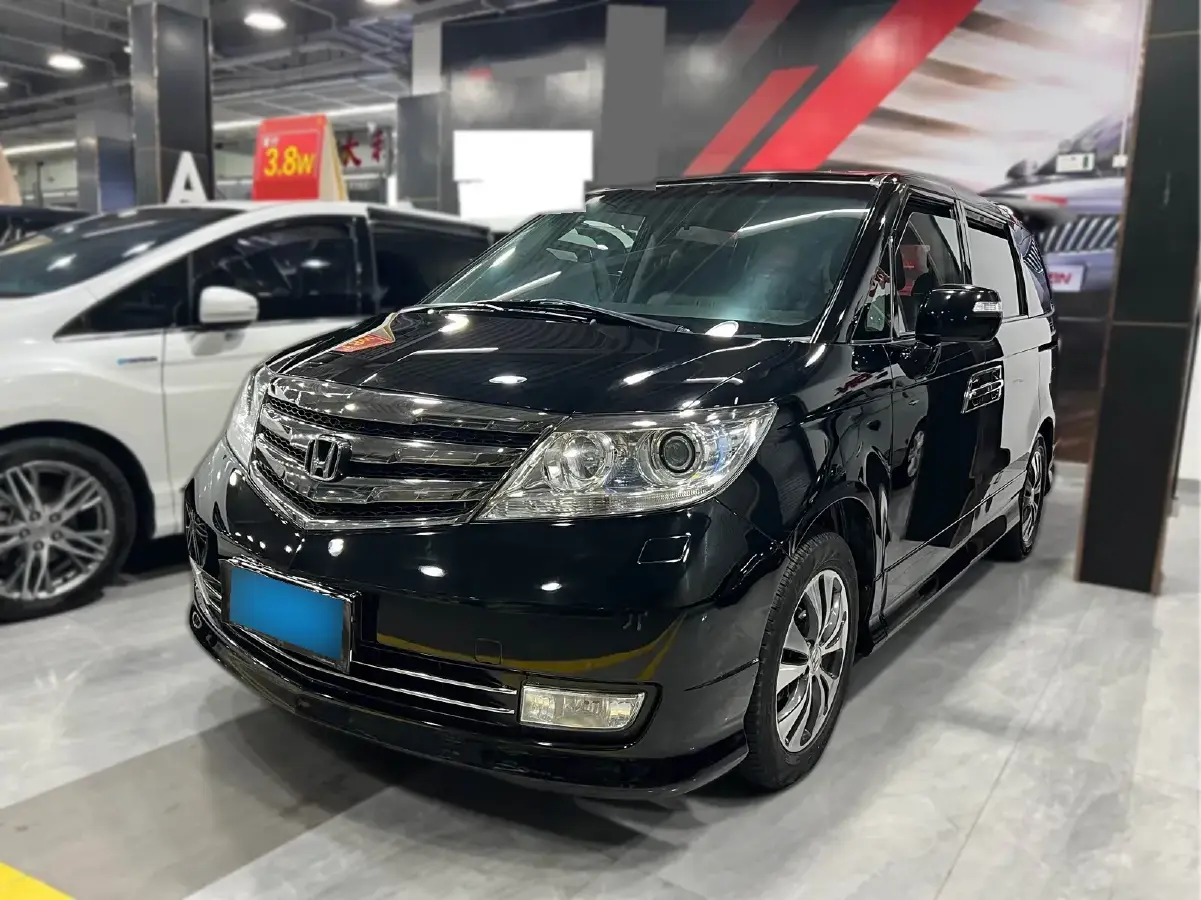 2012 Honda Elysioin 2.4L 181HP L4 5AT