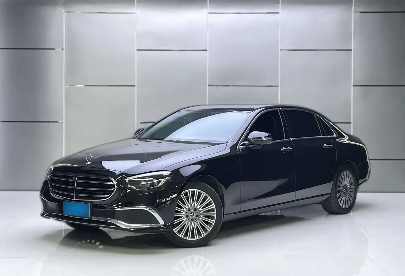 2021 Mercedes-Benz E Class 2.0T 258HP L4 9AT