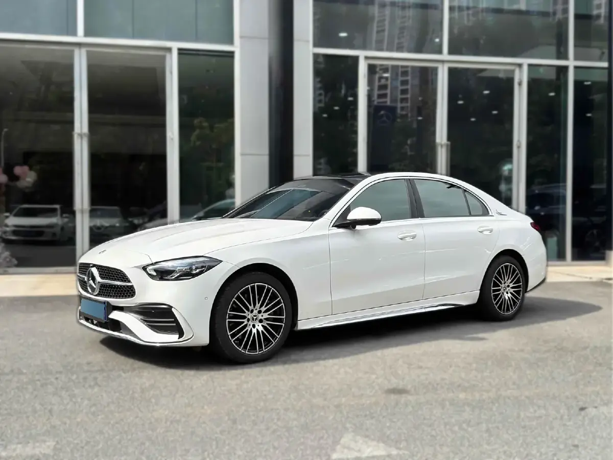 2024 Mercedes-Benz C Class 1.5T 204HP L4 9AT