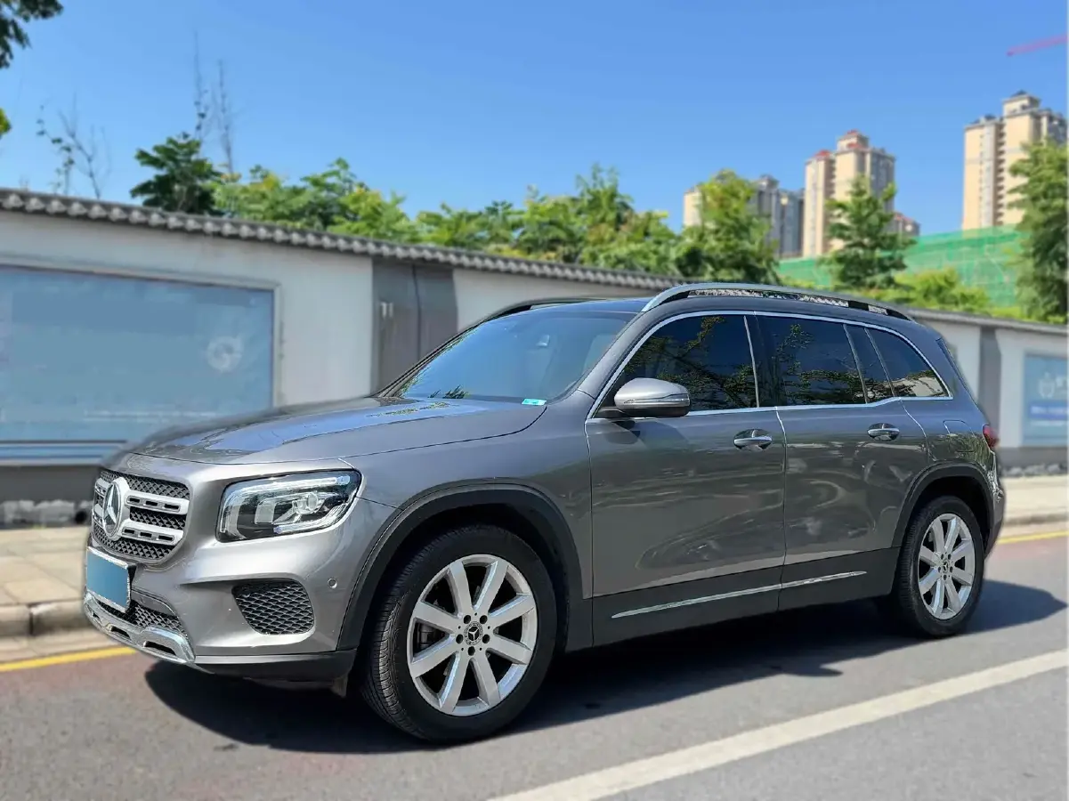 2020 Mercedes-Benz GLB Class 1.3T 163HP L4 7DCT