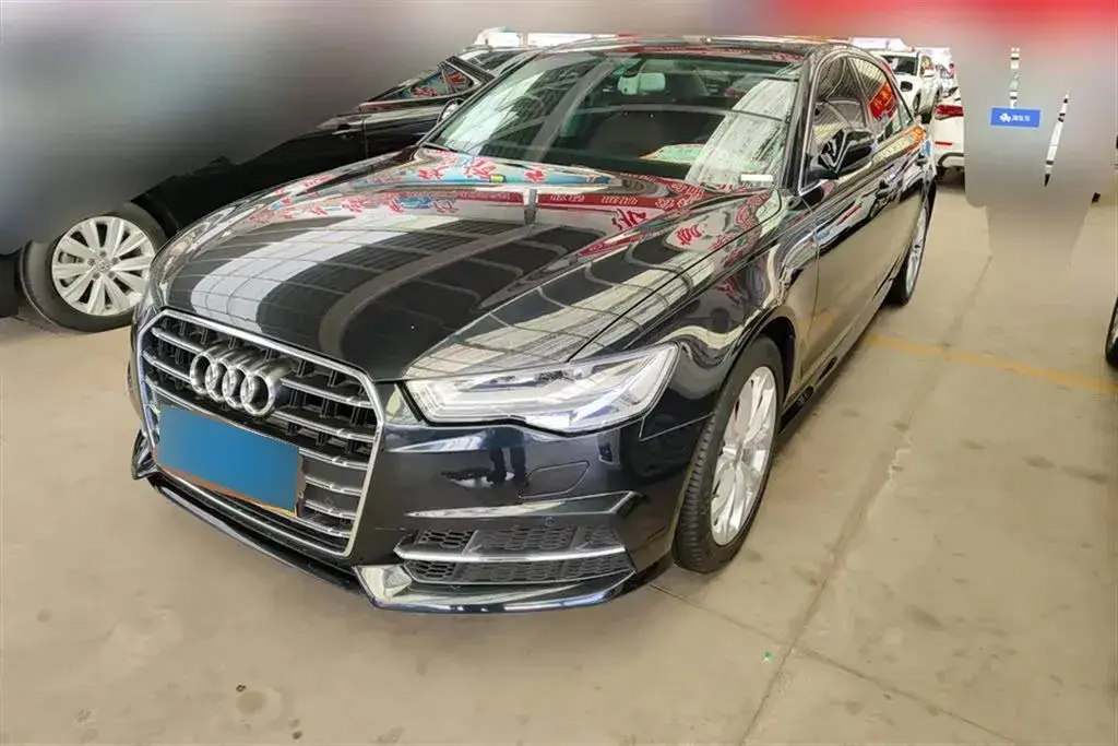 2018 Audi A6L 2.0T 224HP L4 7DCT