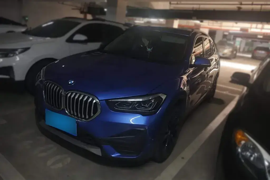 2020 BMW X1 1.5T 140HP L3 7DCT