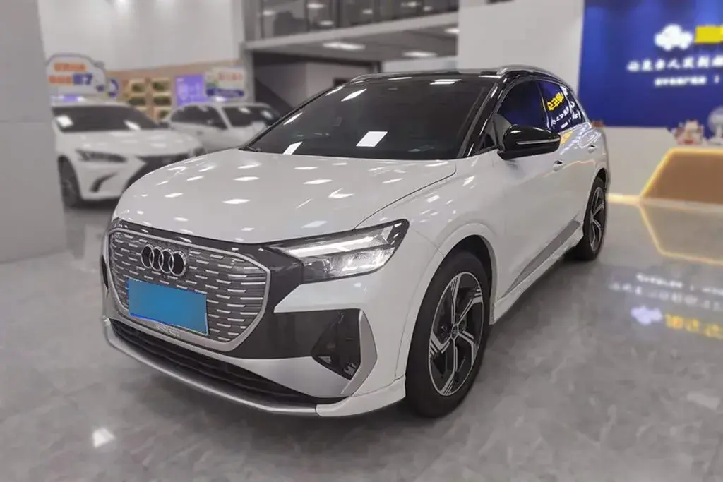 2023 Audi Q4 e-tron BEV 84.8KWH