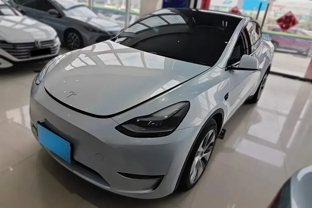 2021 Tesla Model Y BEV 60KWH