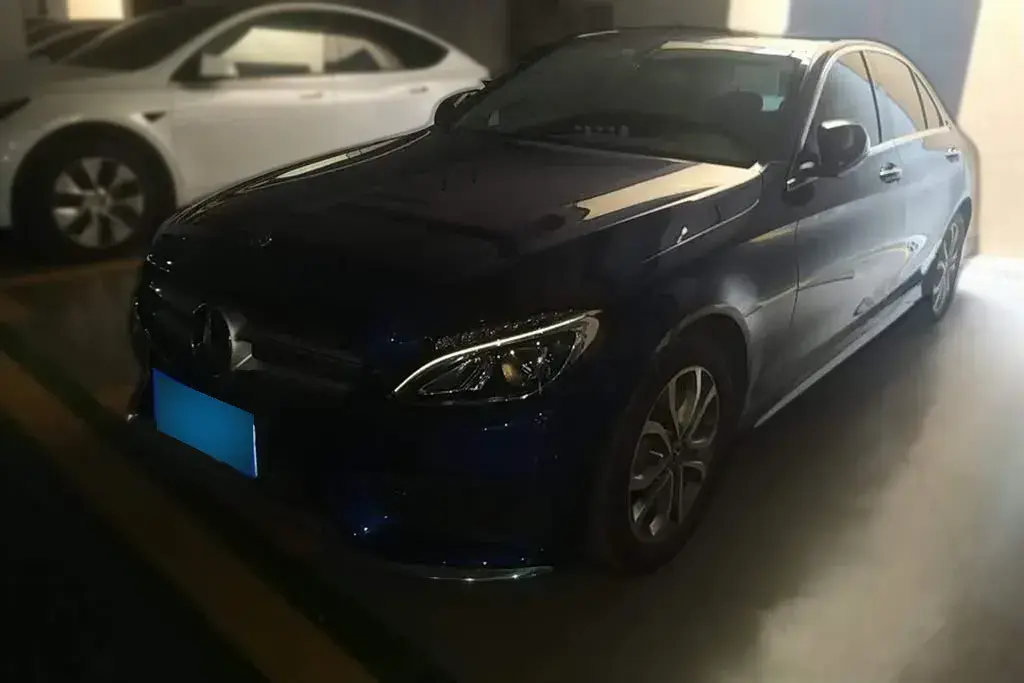 2018 Mercedes-Benz C Class 1.6T 156HP L4 9AT