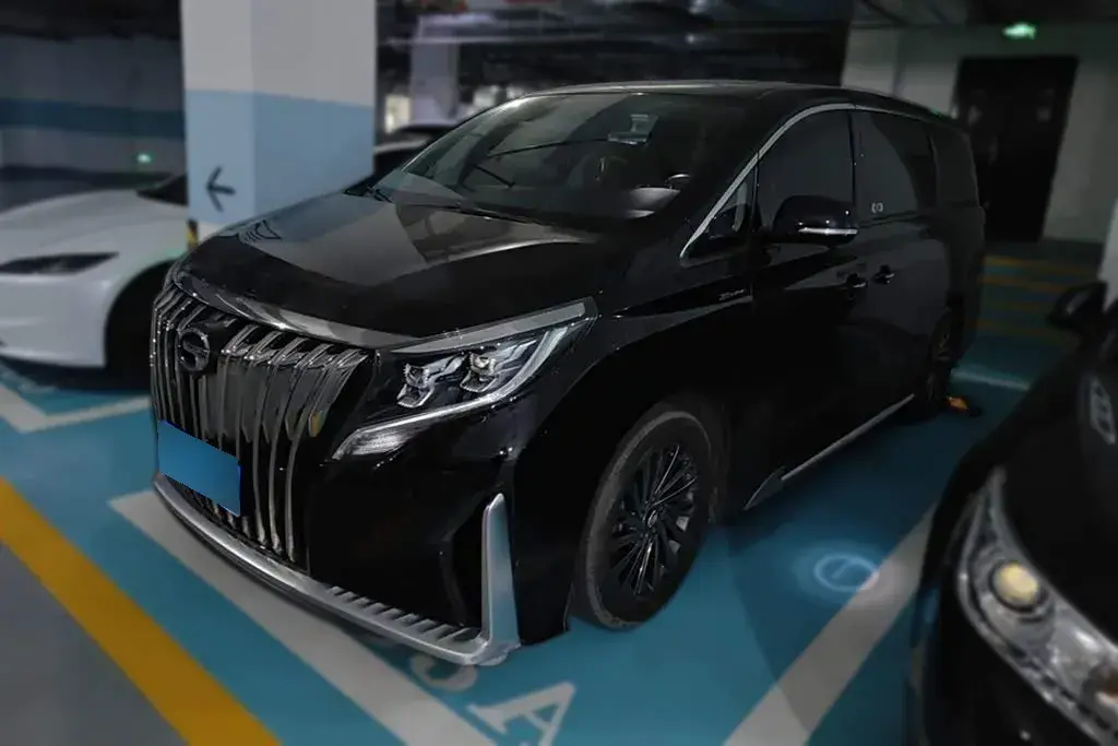 2021 GAC Trumpchi M8 2.0T 252HP L4 8AT