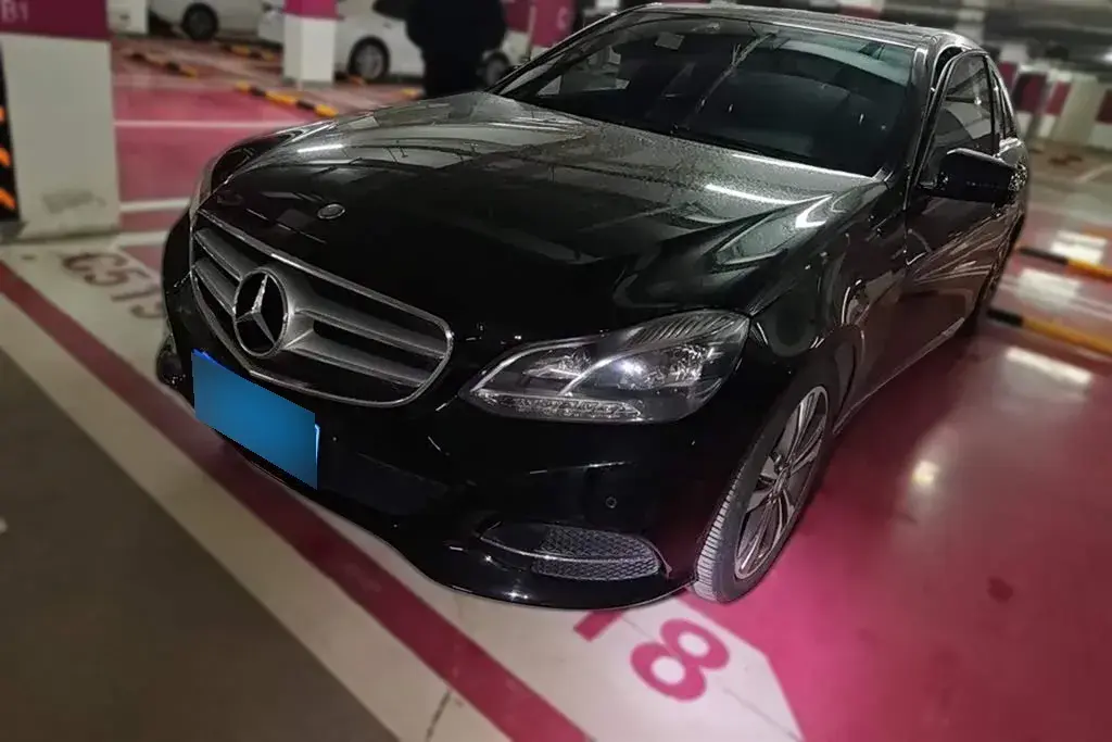 2014 Mercedes-Benz E Class 1.8T 204HP L4 7AT