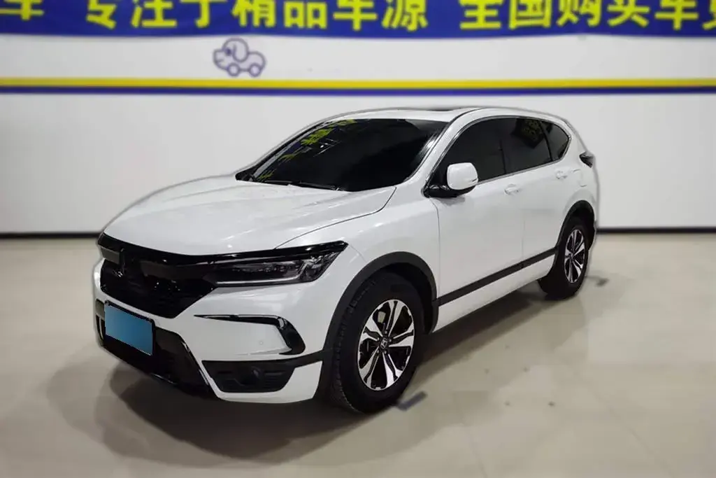 2021 Honda Breeze 1.5T 193HP L4 CVT