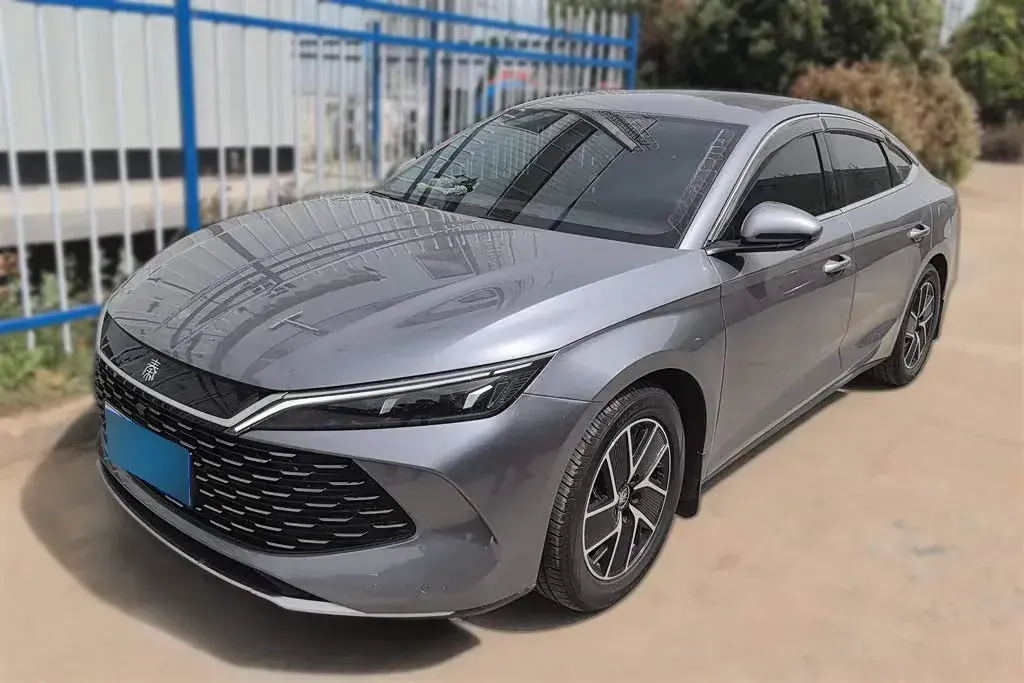 2024 BYD QinL 1.5L 101HP L4 E-CVT PHEV 10.08KWH