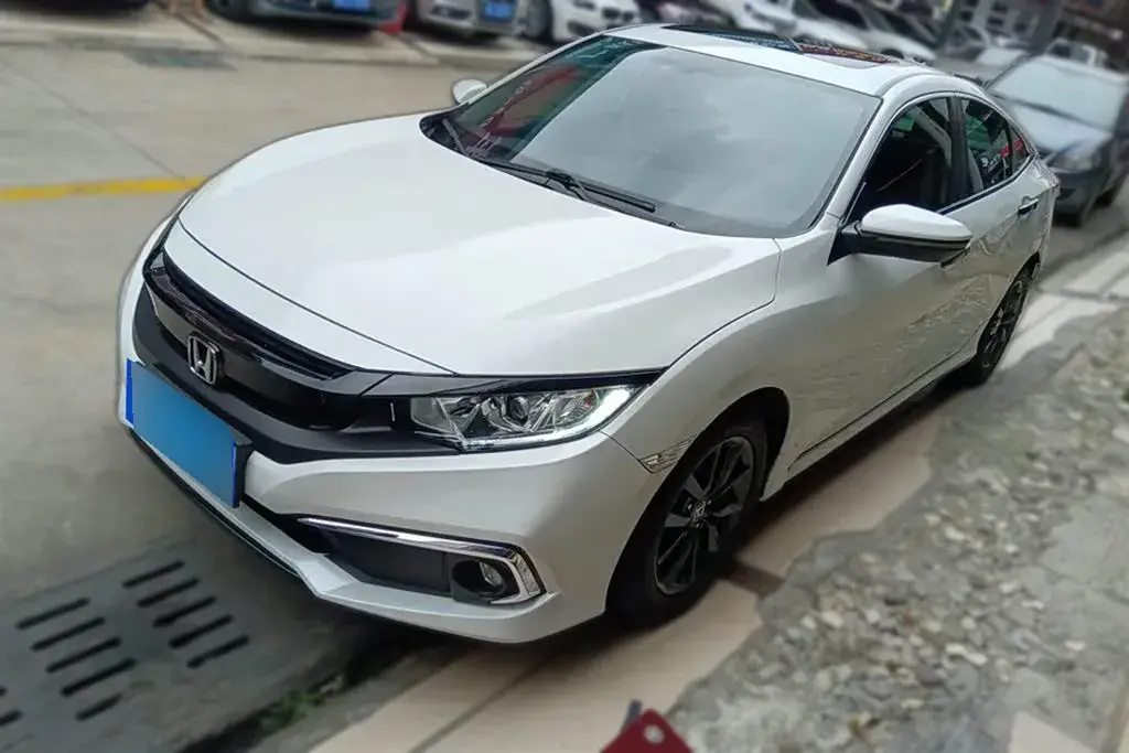 2019 Honda Civic 1.5T 177HP L4 CVT