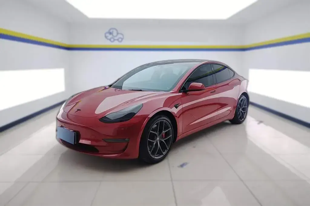 2021 Tesla Model 3 BEV 76.8KWH