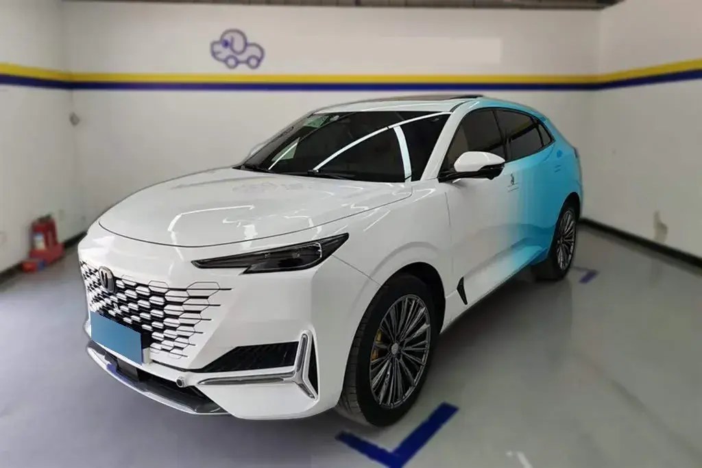 2021 ChangAn UNI-K 2.0T 233HP L4 8AT