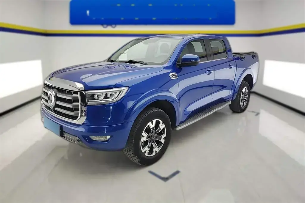 2021 Great Wall Poer 2.0T 190HP L4 8AT