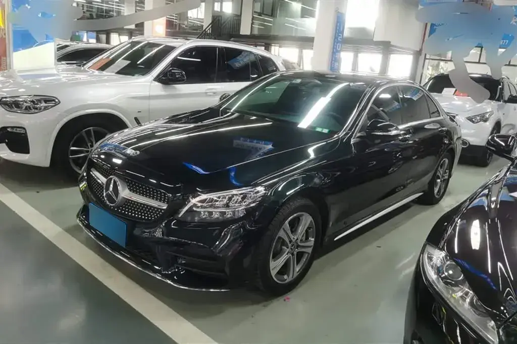 2019 Mercedes-Benz C Class 1.5T 184HP L4 9AT