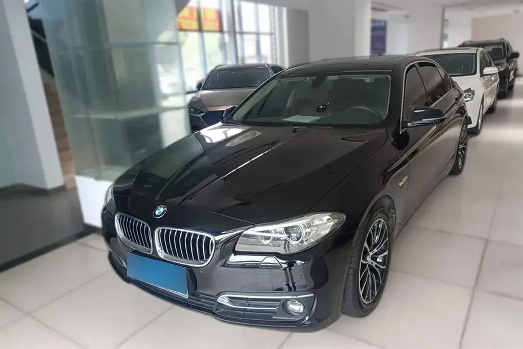 2017 BMW 5 Series 2.0T 218HP L4 8AT