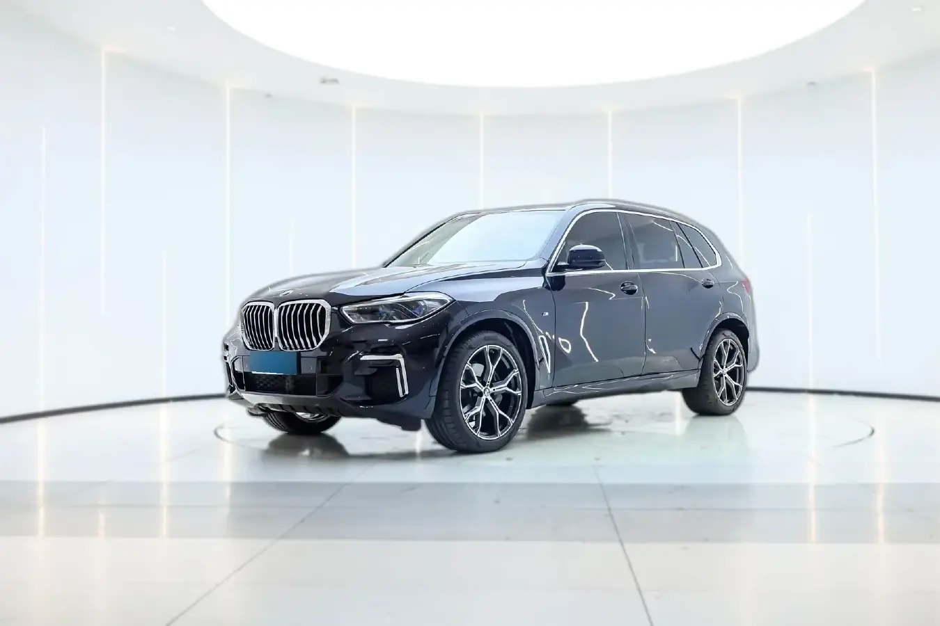 2022 BMW X5 3.0T 333HP L6 8AT