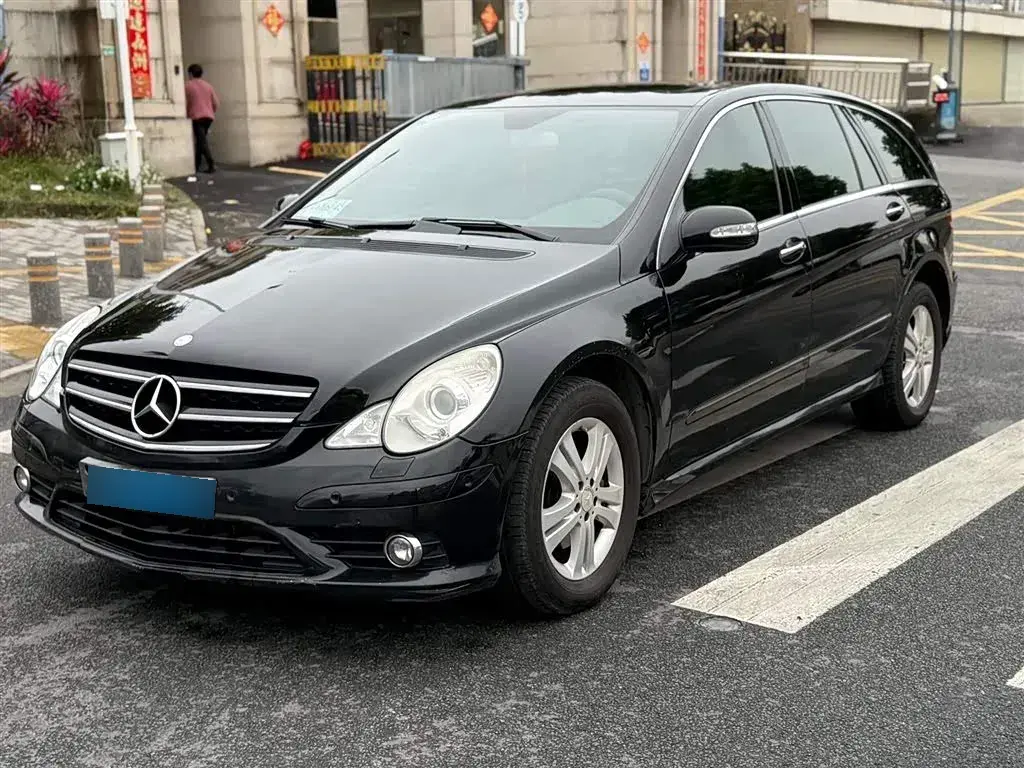 2009 Mercedes-Benz R Class 3.0L 231HP V6 7AT